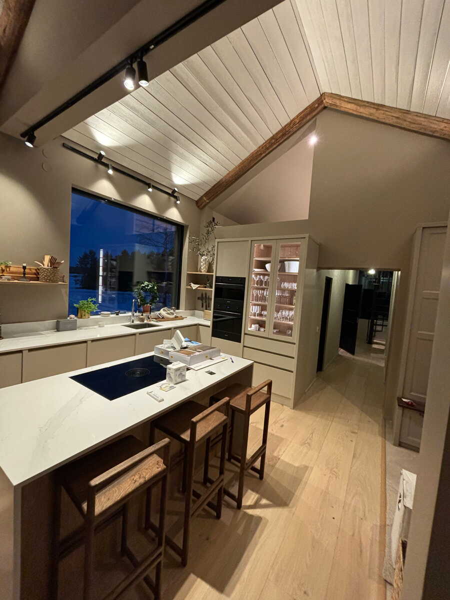 Företagsbild på Falu Elektriska – En elektriker i Dalarnas län