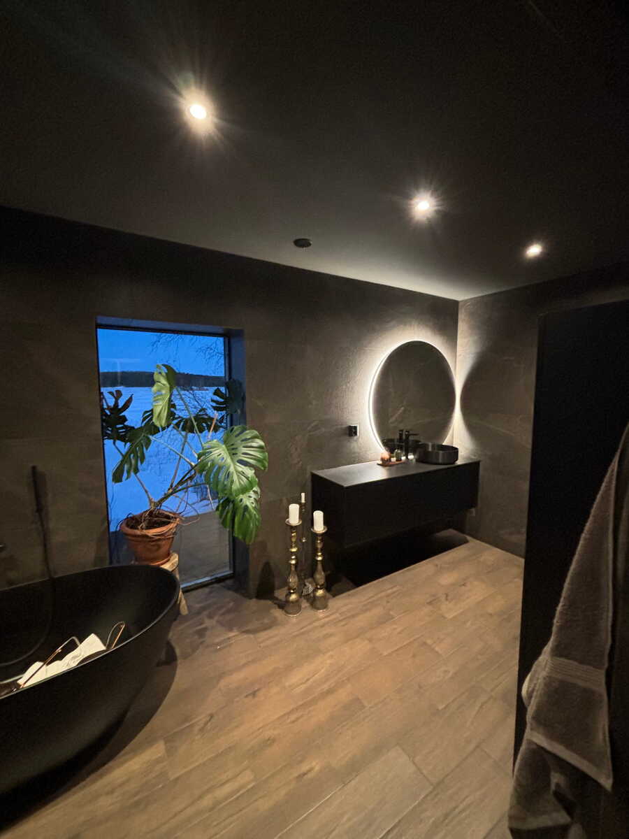 Företagsbild på Falu Elektriska – En elektriker i Dalarnas län