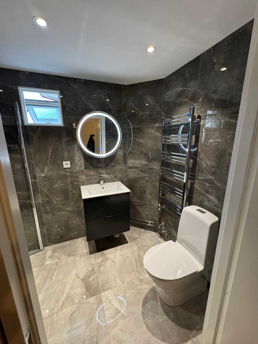 Företagsbild på Falu Elektriska – En elektriker i Dalarnas län