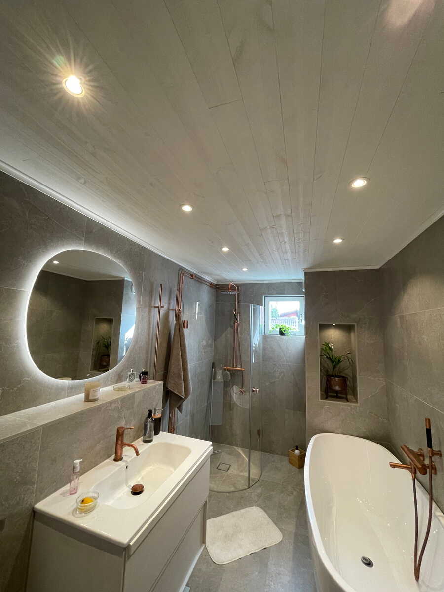 Företagsbild på Falu Elektriska – Ett elföretag i Dalarnas län 2026