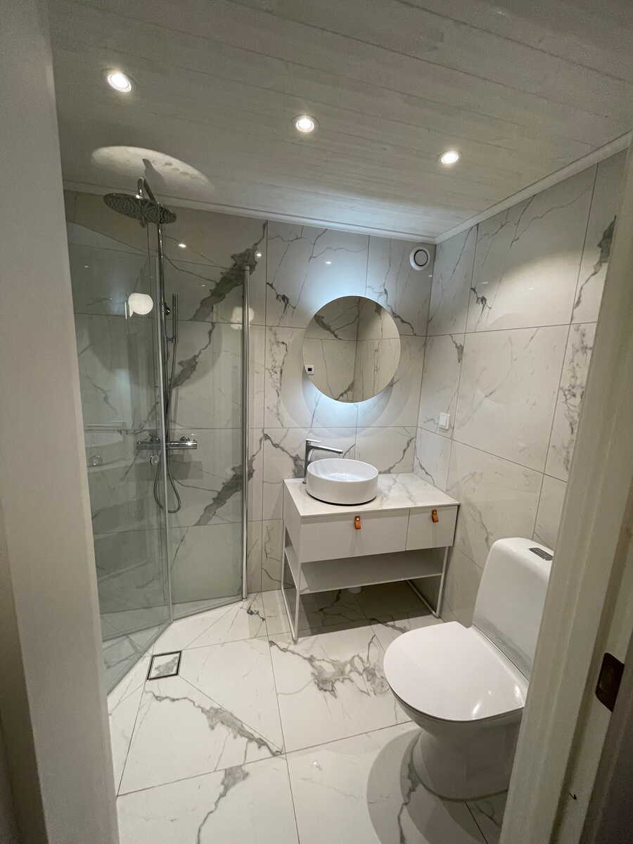 Företagsbild på Falu Elektriska – Ett elföretag i Dalarnas län 2026