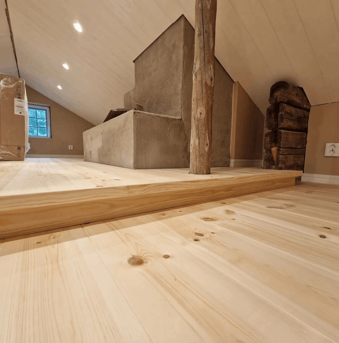 Företagsbild på Falu Elektriska – Ett elföretag i Sundborn