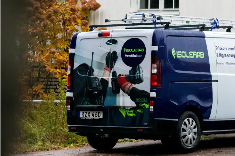 Fyra fördelar med isolering av ditt hus i Dalarna