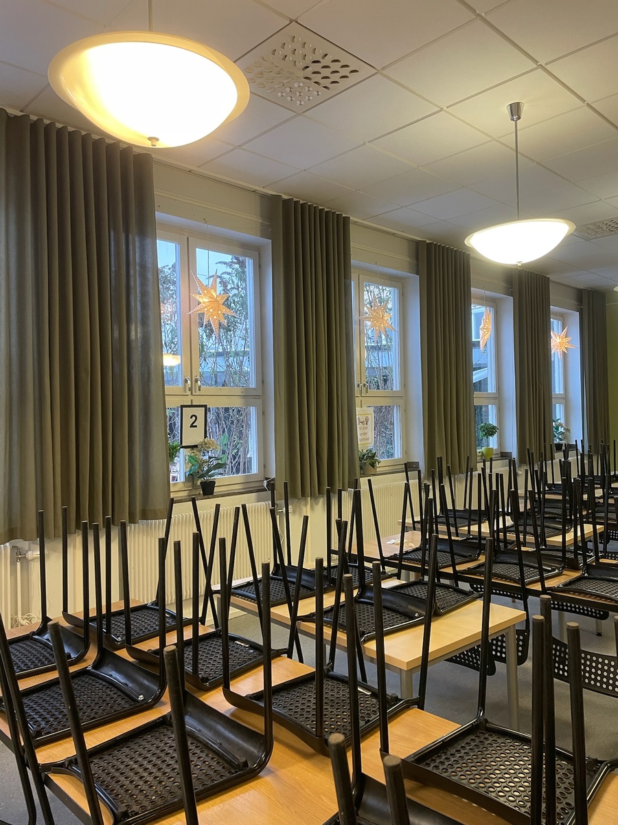 Företagsbild på Nexus – Ett snickeriföretag i Sjöbo