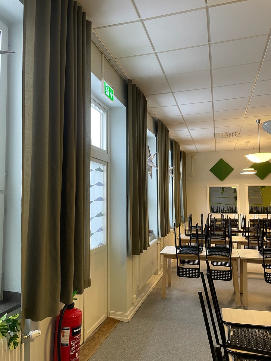 Företagsbild på Nexus – Ett snickeriföretag i Skåne län