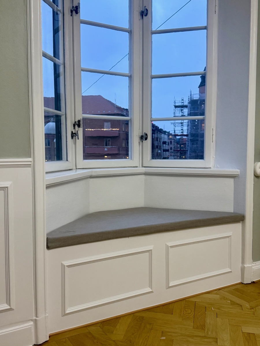 Företagsbild på Nexus – Ett snickeriföretag i Sjöbo 2026