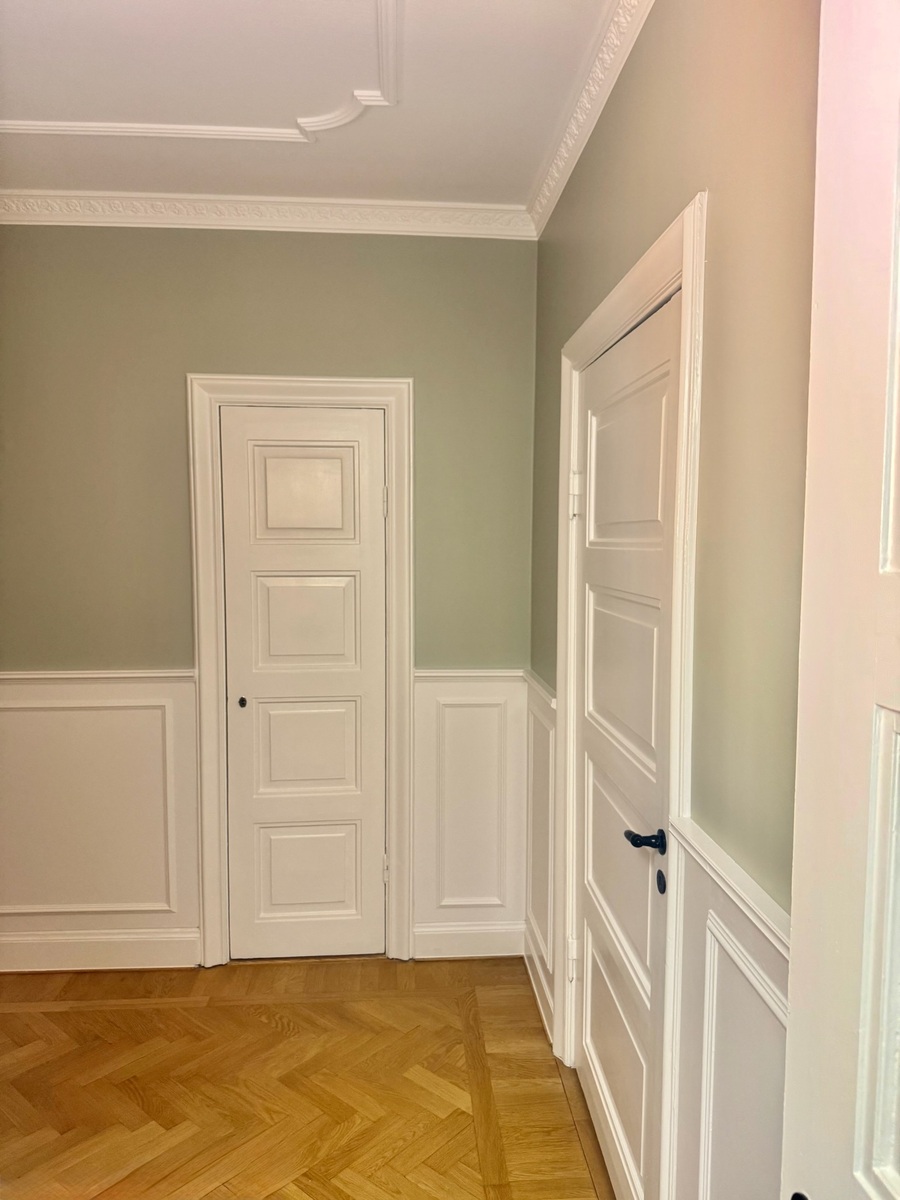 Företagsbild på Nexus – En snickare i Skåne län