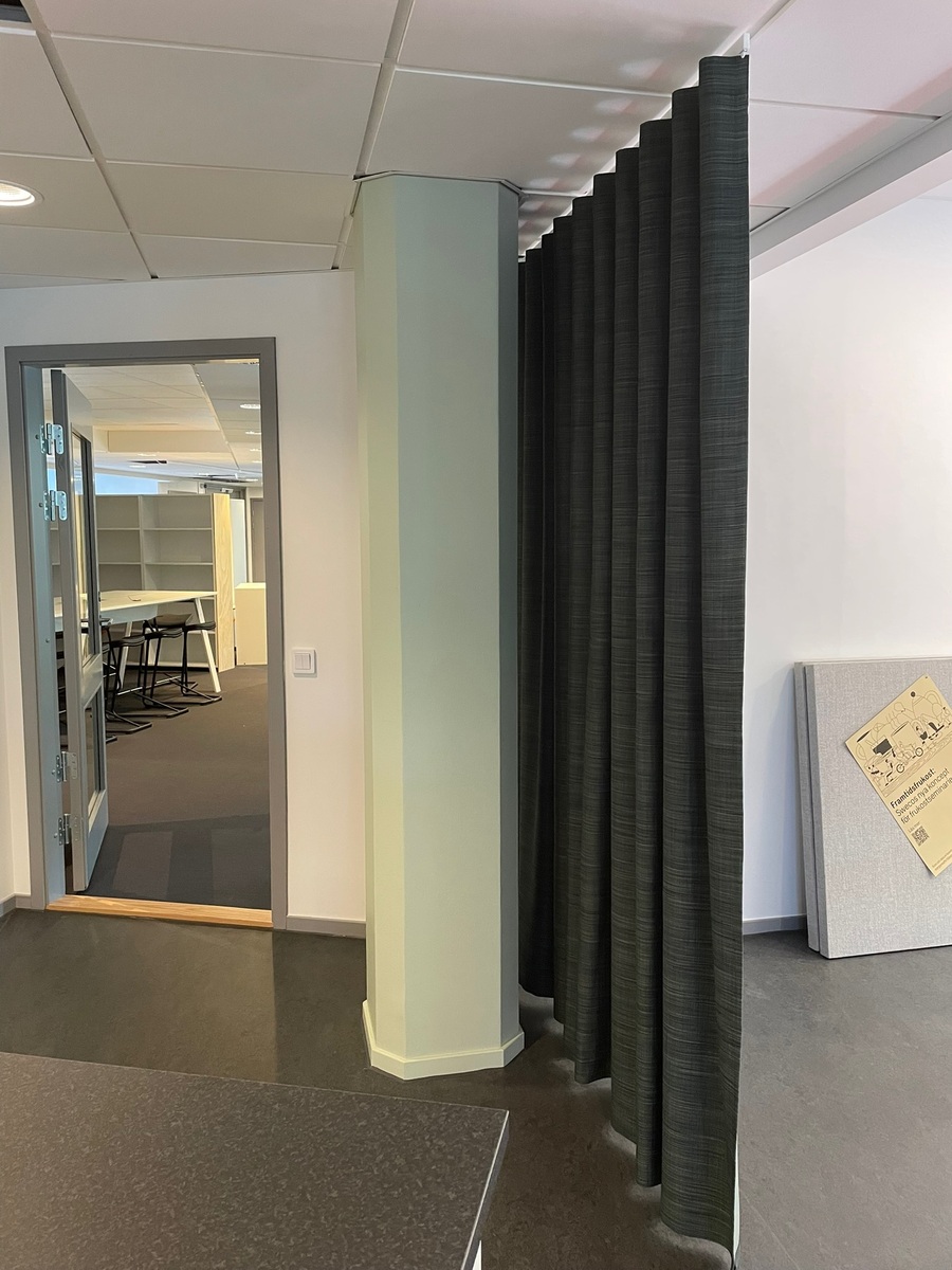 Företagsbild på Nexus – Ett snickeriföretag i Sjöbo