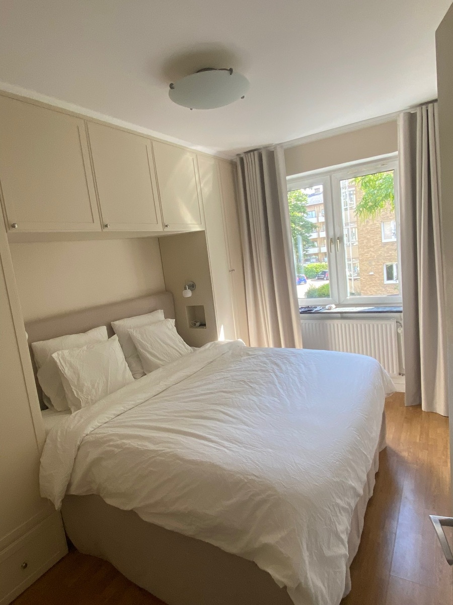 Företagsbild på Nexus – En snickare i Skåne län