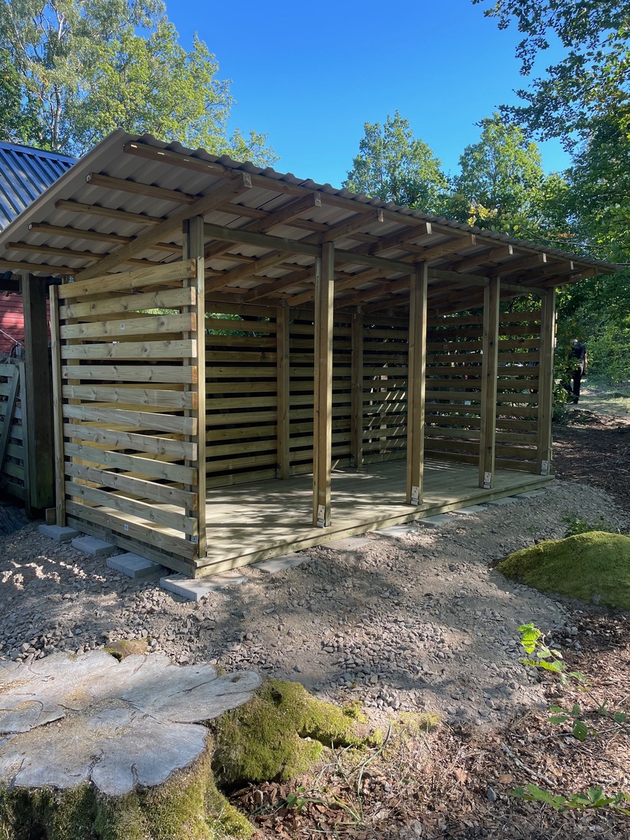 Företagsbild på Nexus – En snickare i Skåne län