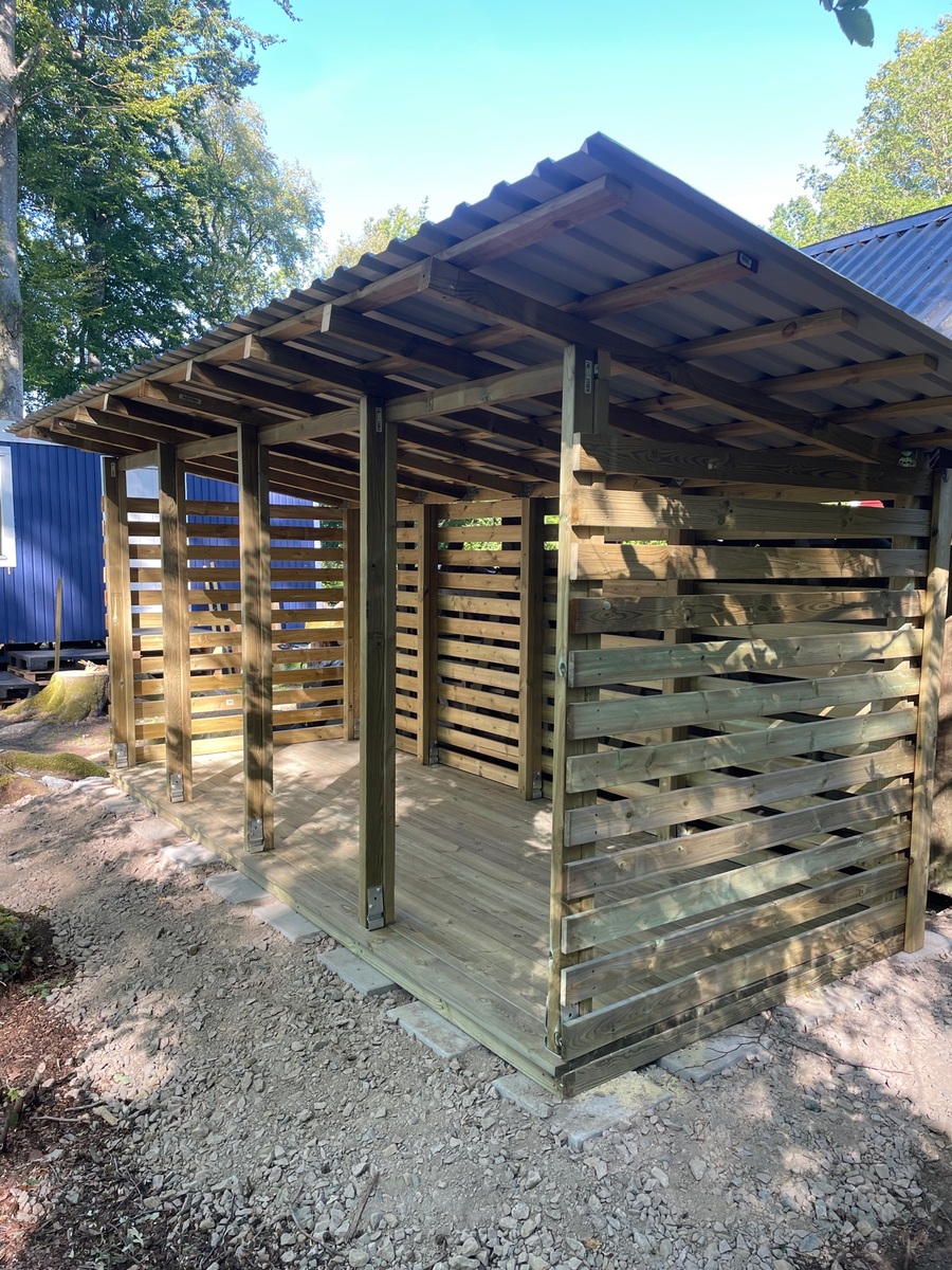 Företagsbild på Nexus – snickare i Skåne län