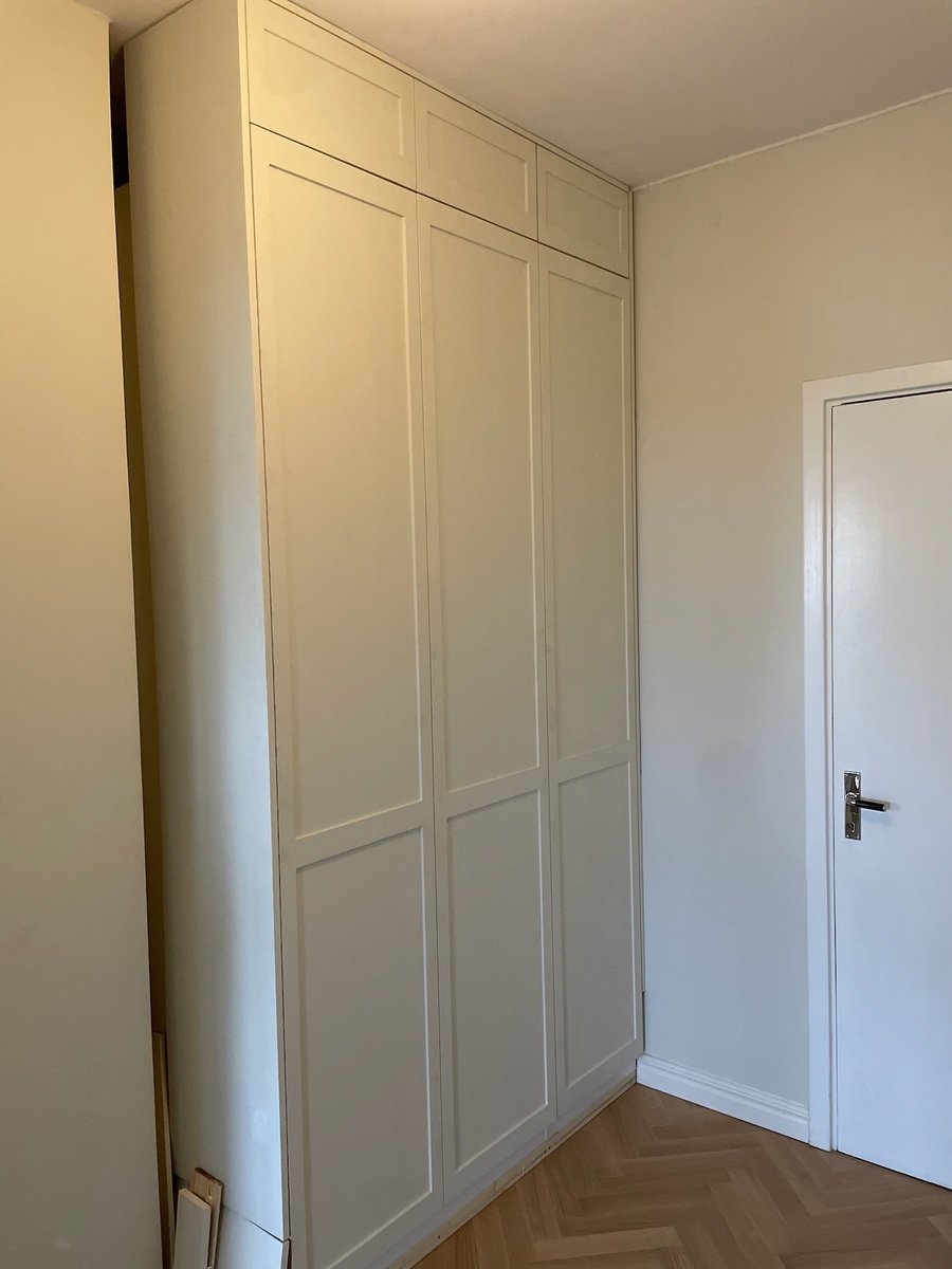 Företagsbild på Nexus – snickare i Skåne län