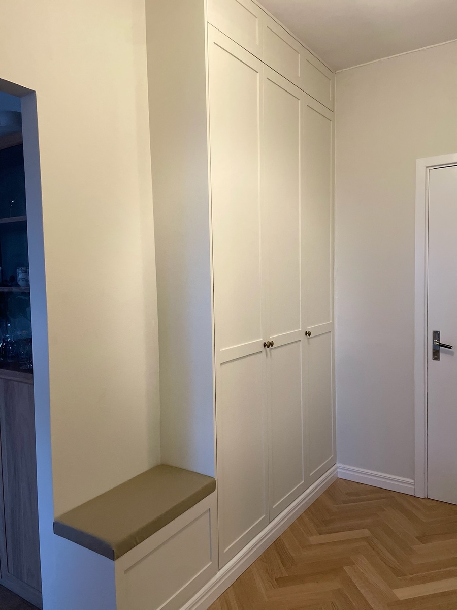 Företagsbild på Nexus – Ett snickeriföretag i Sjöbo 2026