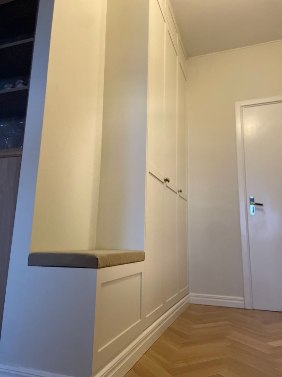 Företagsbild på Nexus – Ett snickeriföretag i Sjöbo 2026