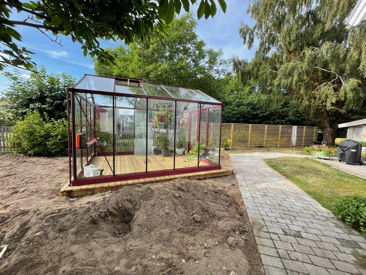 Företagsbild på Nexus – snickare i Skåne län