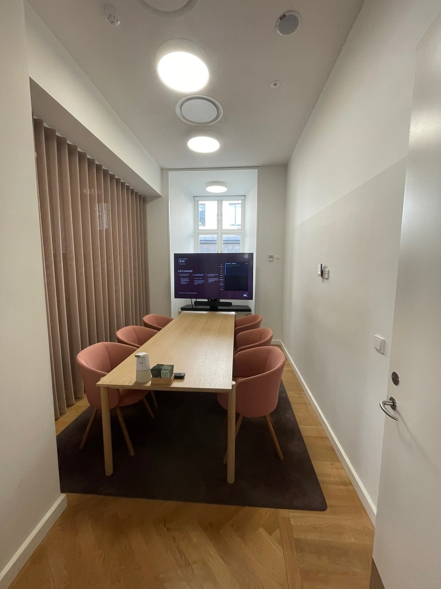 Företagsbild på Nexus – Ett snickeriföretag i Sjöbo 2026