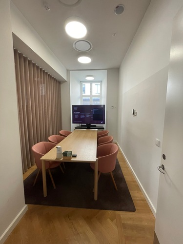 Företagsbild på Nexus – Ett snickeriföretag i Sjöbo 2026