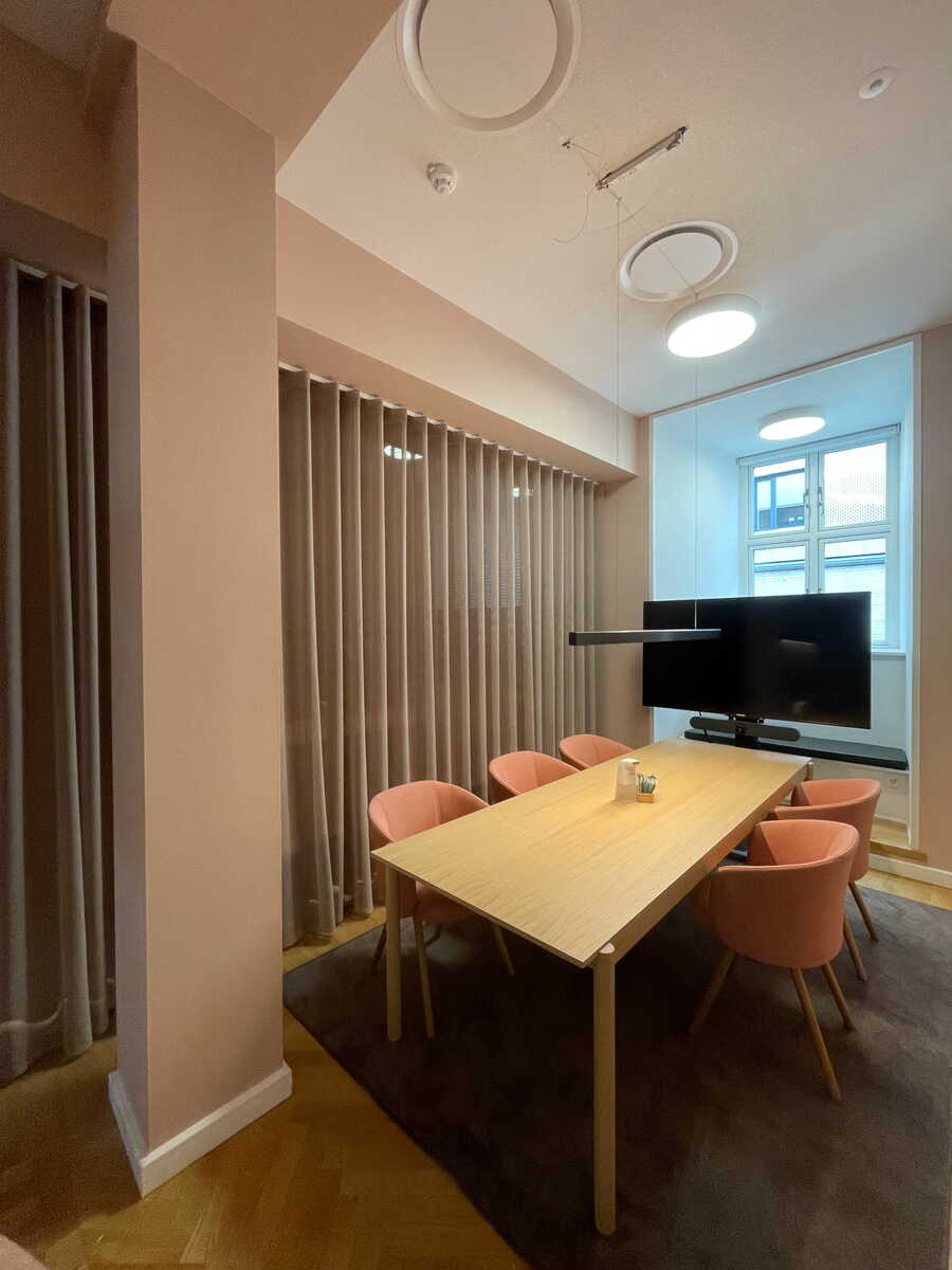 Företagsbild på Nexus – Ett snickeriföretag i Skåne län 2026