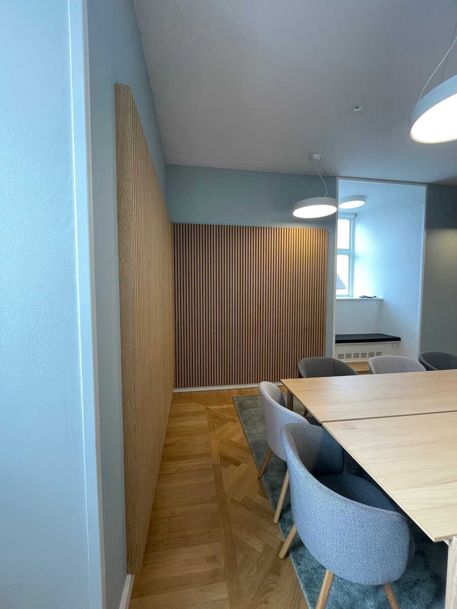 Bild på Nexus – snickeriföretag & snickare i Sjöbo (Skåne län)