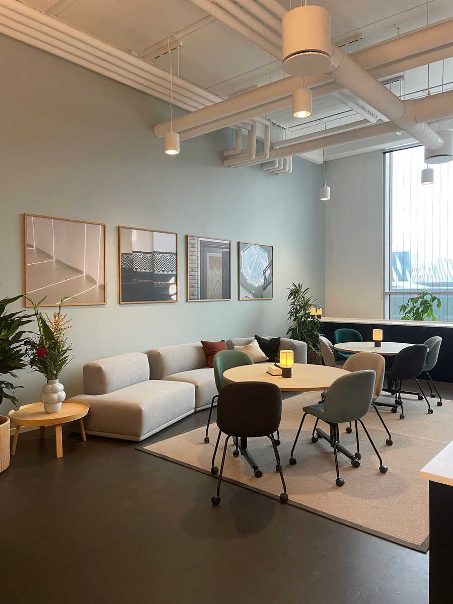 Företagsbild på Nexus – Ett snickeriföretag i Skåne län 2026