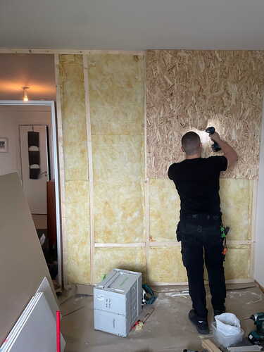 Företagsbild på Nexus – Ett snickeriföretag i Skåne län