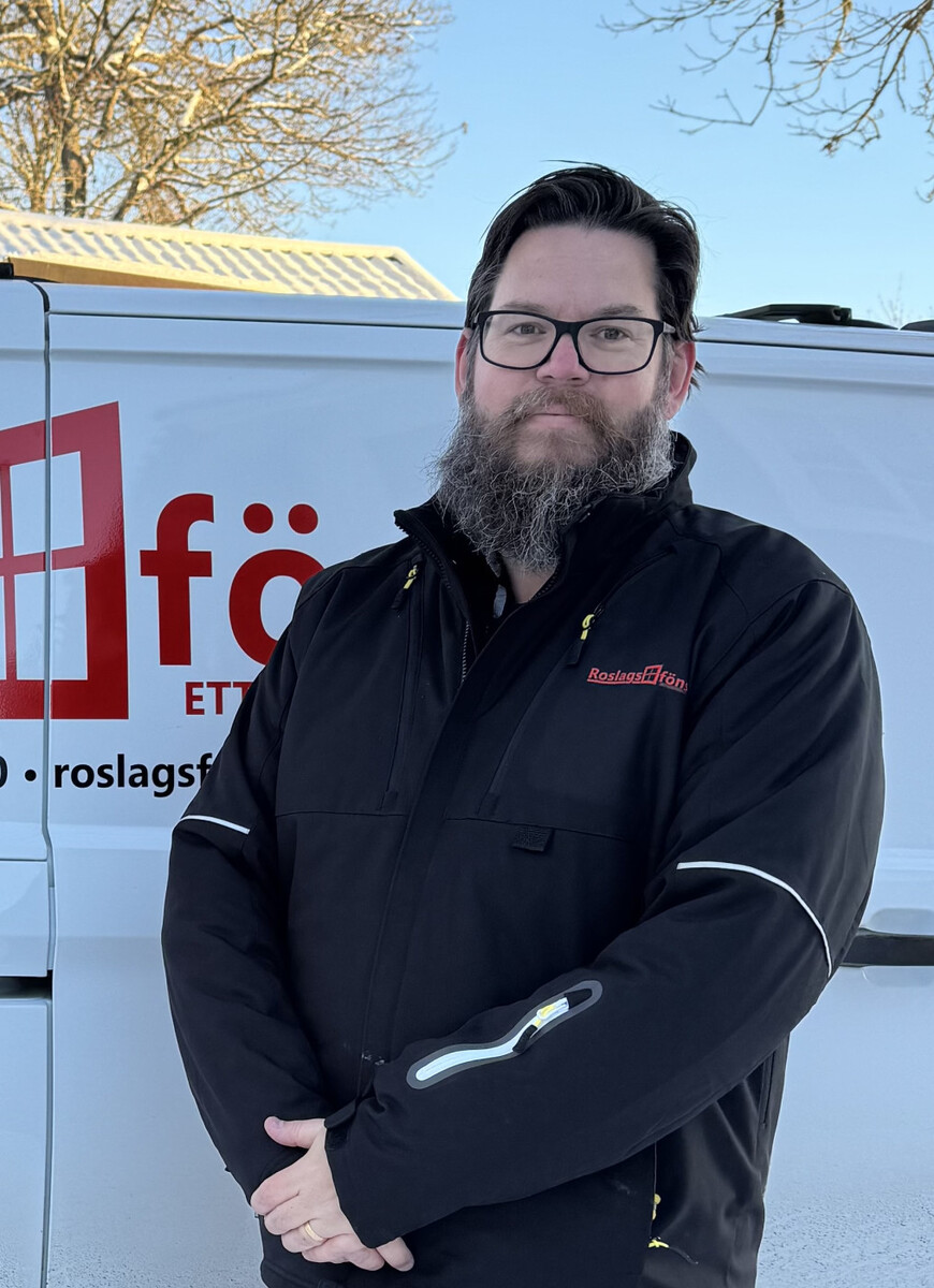 Företagsbild från Roslagsfönster