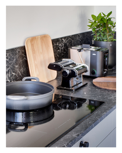 Företagsbild på RS Byggmontage – Ett snickeriföretag i Sandviken