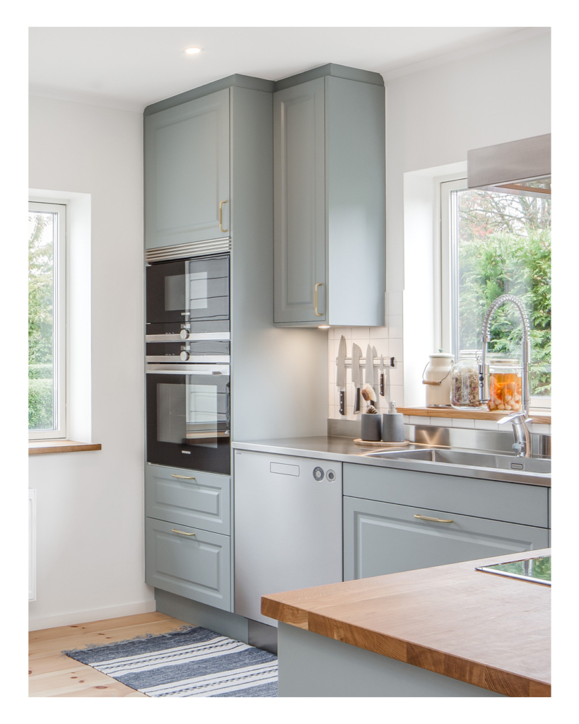 Företagsbild på RS Byggmontage – Ett snickeriföretag i Sandviken