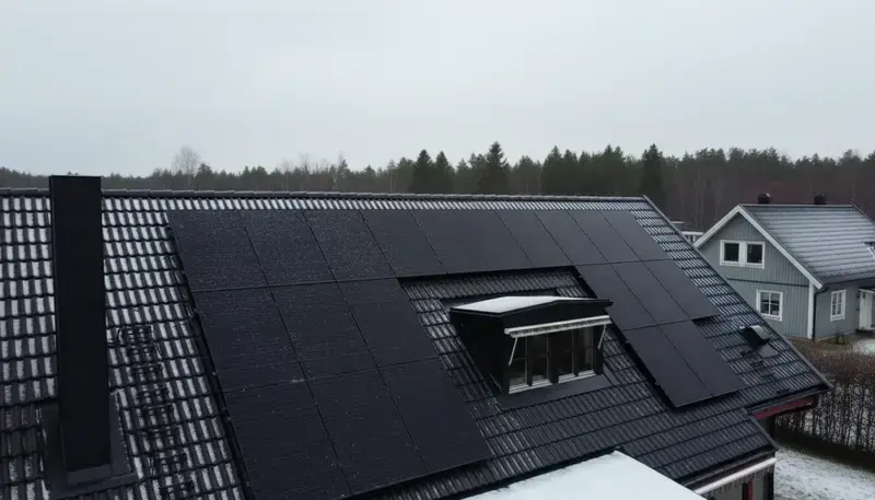 Ett förslag som utgår från ditt hus