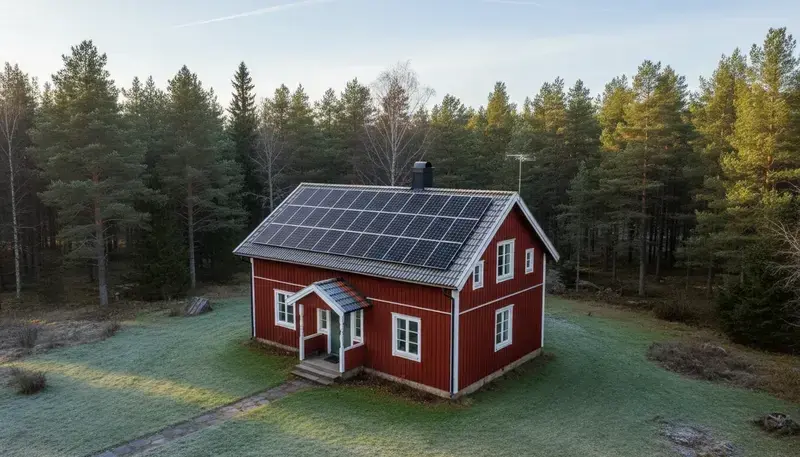Solceller, solpaneler eller solfångare? Skillnaden förklarad