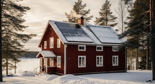 Företagsbild på Gästrike Takmontage – takläggare i Gävleborgs län