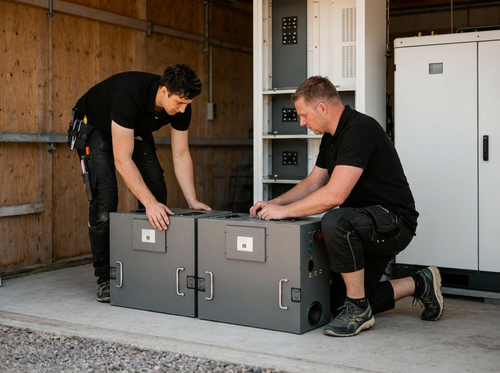 Företagsbild på Gästrike Takmontage – Ett takföretag i Gävleborgs län