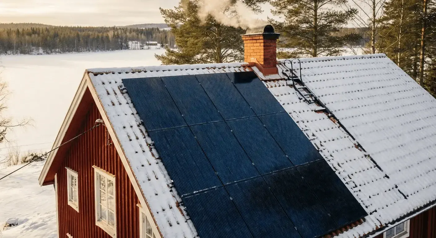 Allt om solpaneler