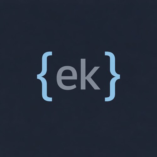 EKorporation Digitalbyrå logotyp