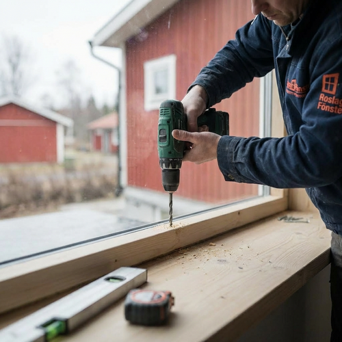 Om Roslagsfönster i Norrtälje