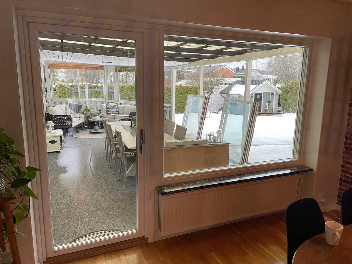 Bild från Roslagsfönster