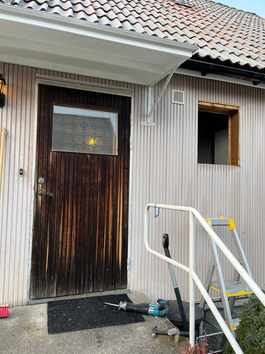 Bild från Roslagsfönster