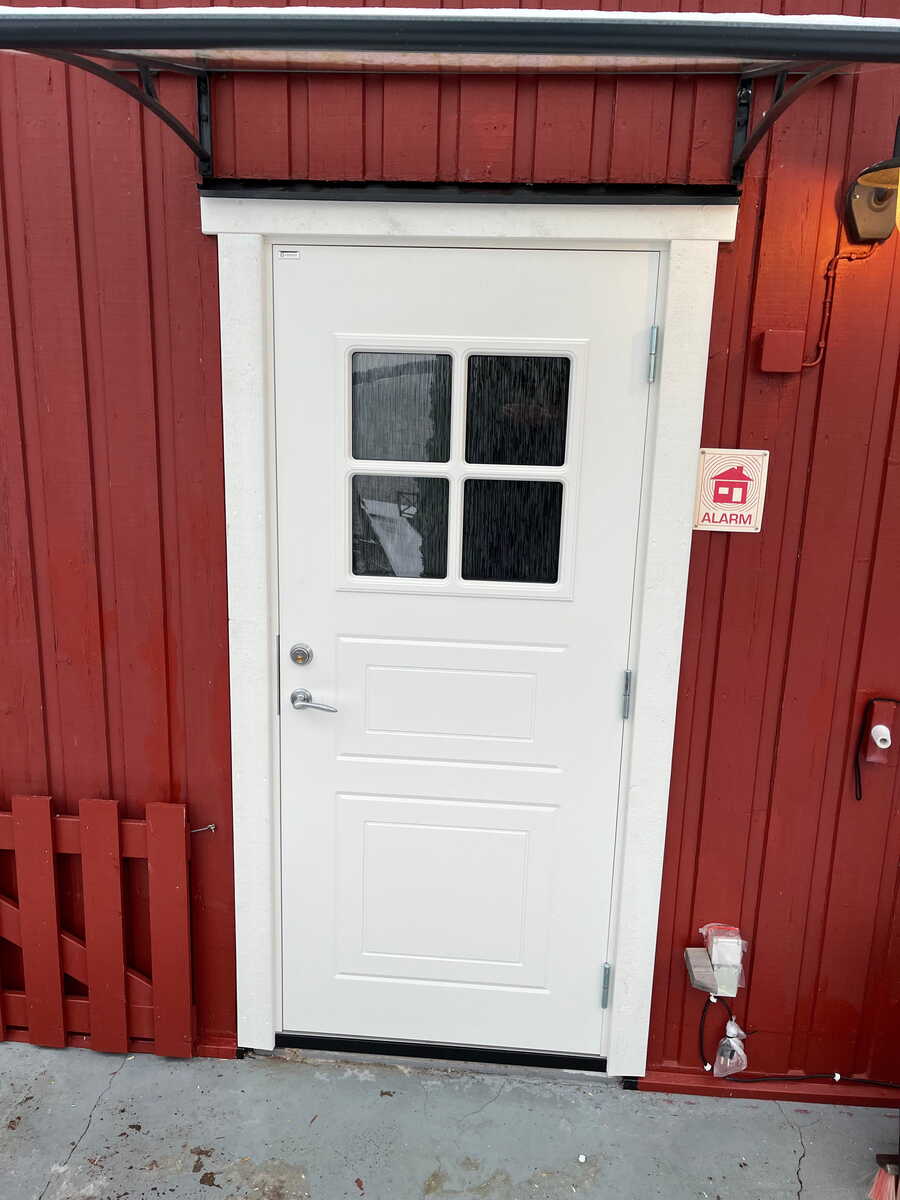 Företagsbild från Roslagsfönster