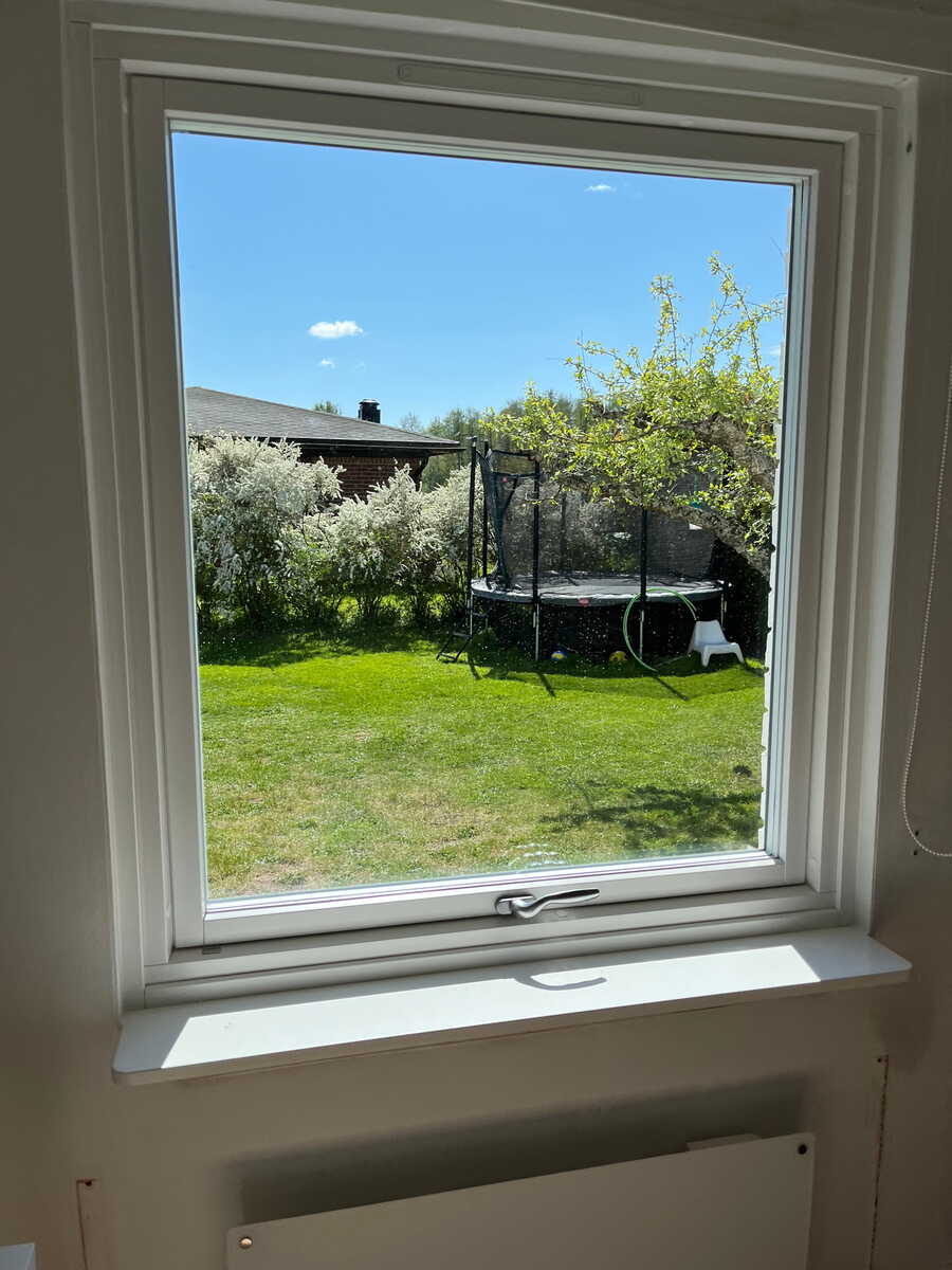 Företagsbild från Roslagsfönster