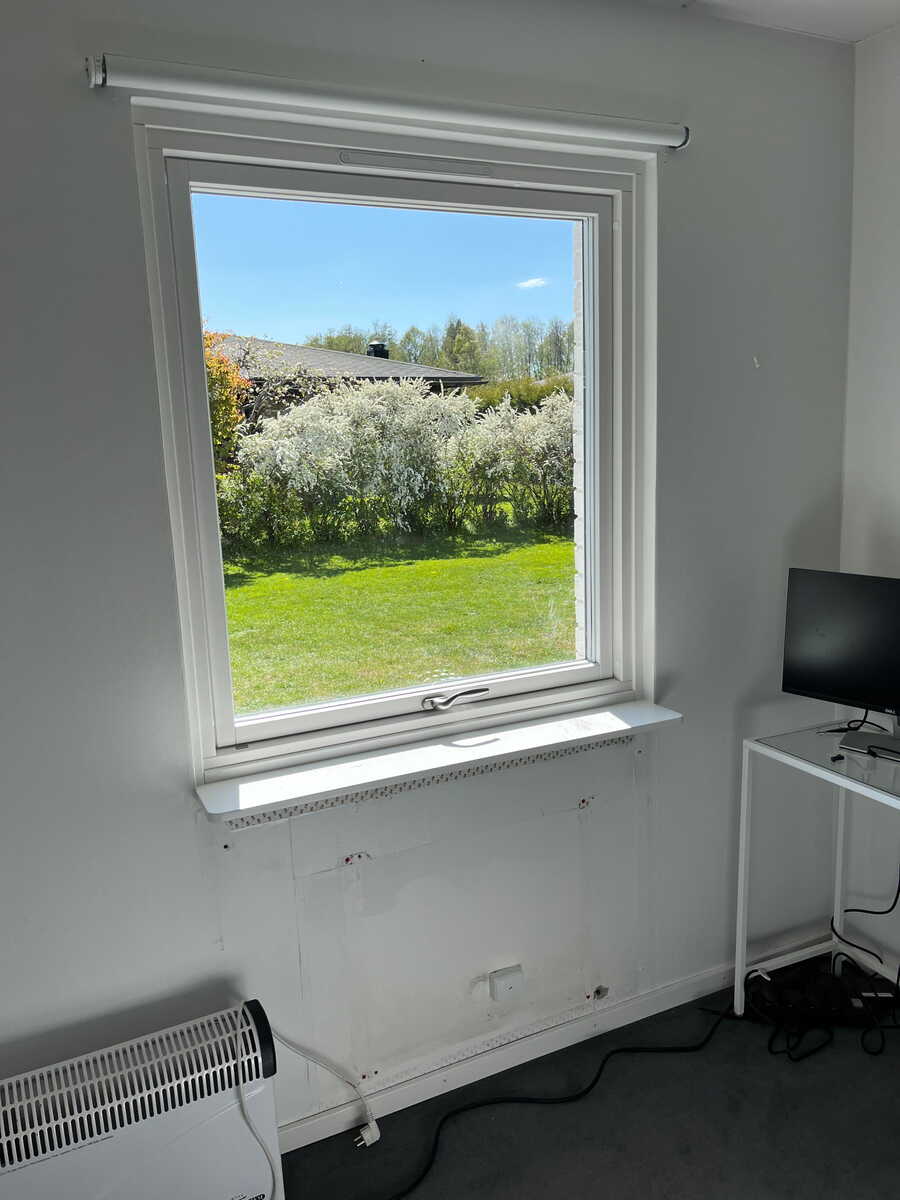 Företagsbild från Roslagsfönster