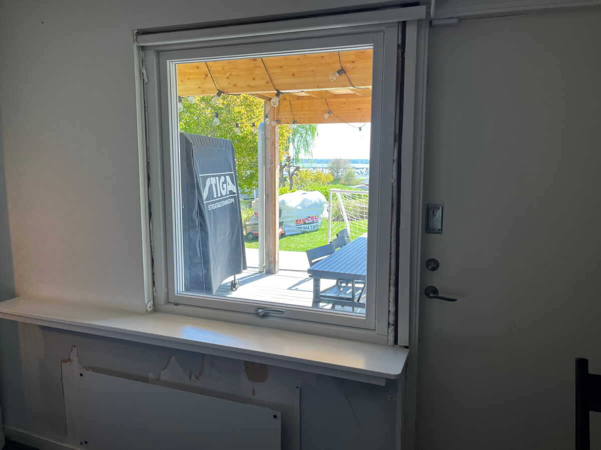 Roslagsfönster bild