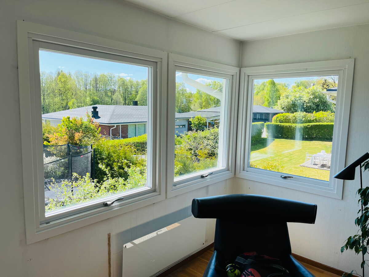 Företagsbild från Roslagsfönster