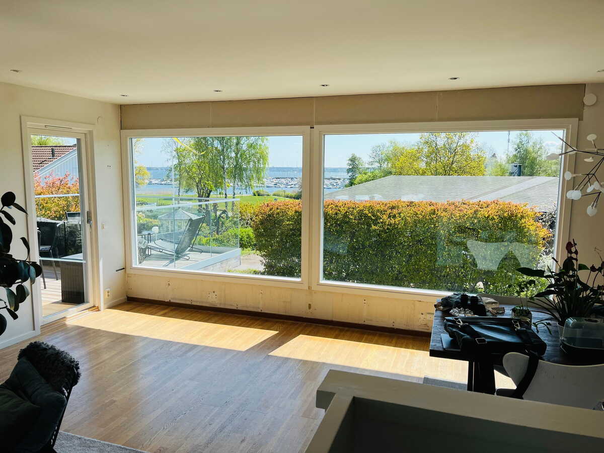 Företagsbild från Roslagsfönster