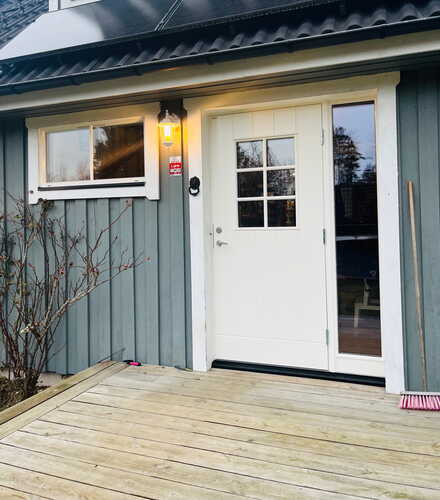 Företagsbild från Roslagsfönster