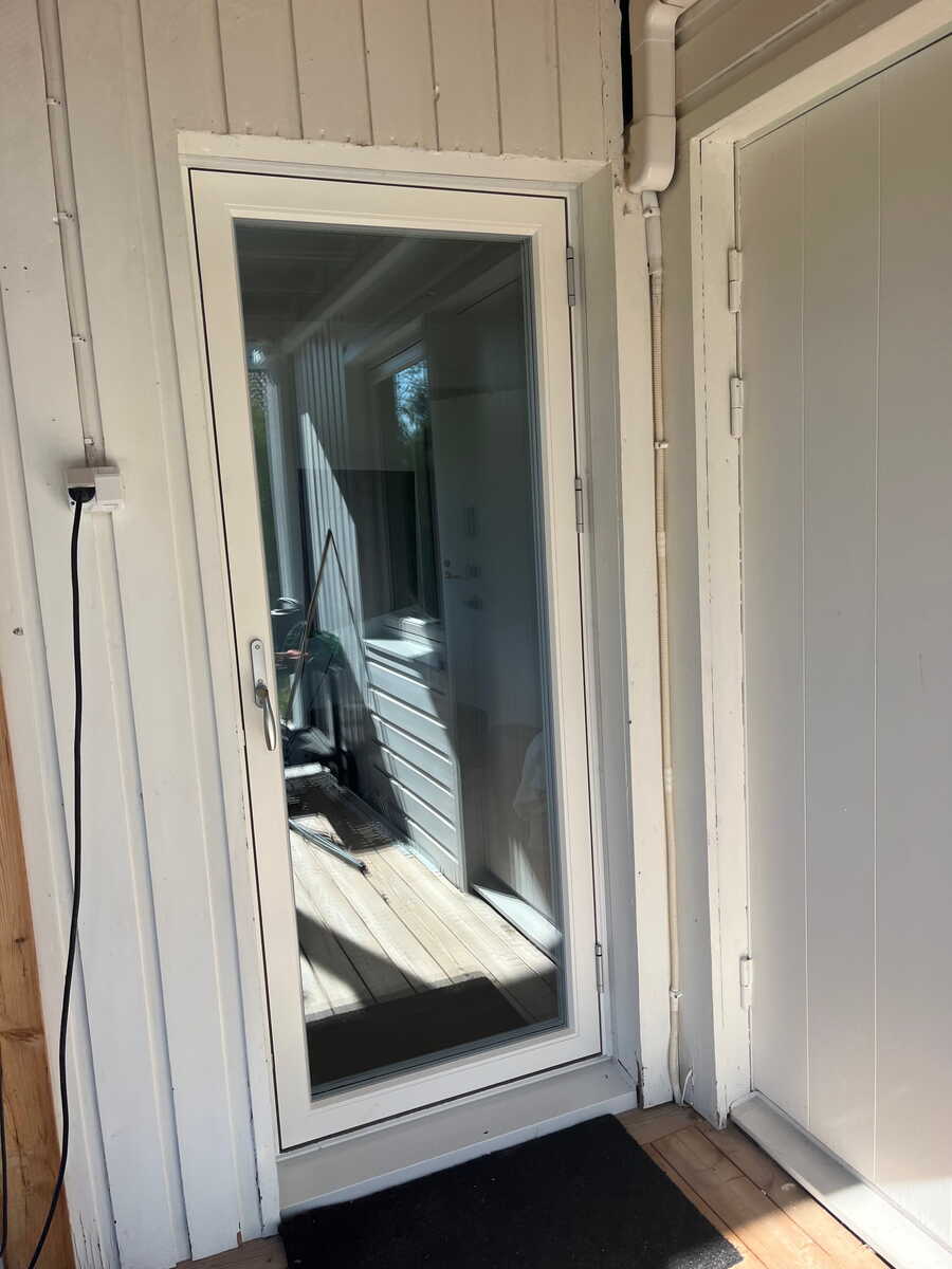 Företagsbild från Roslagsfönster