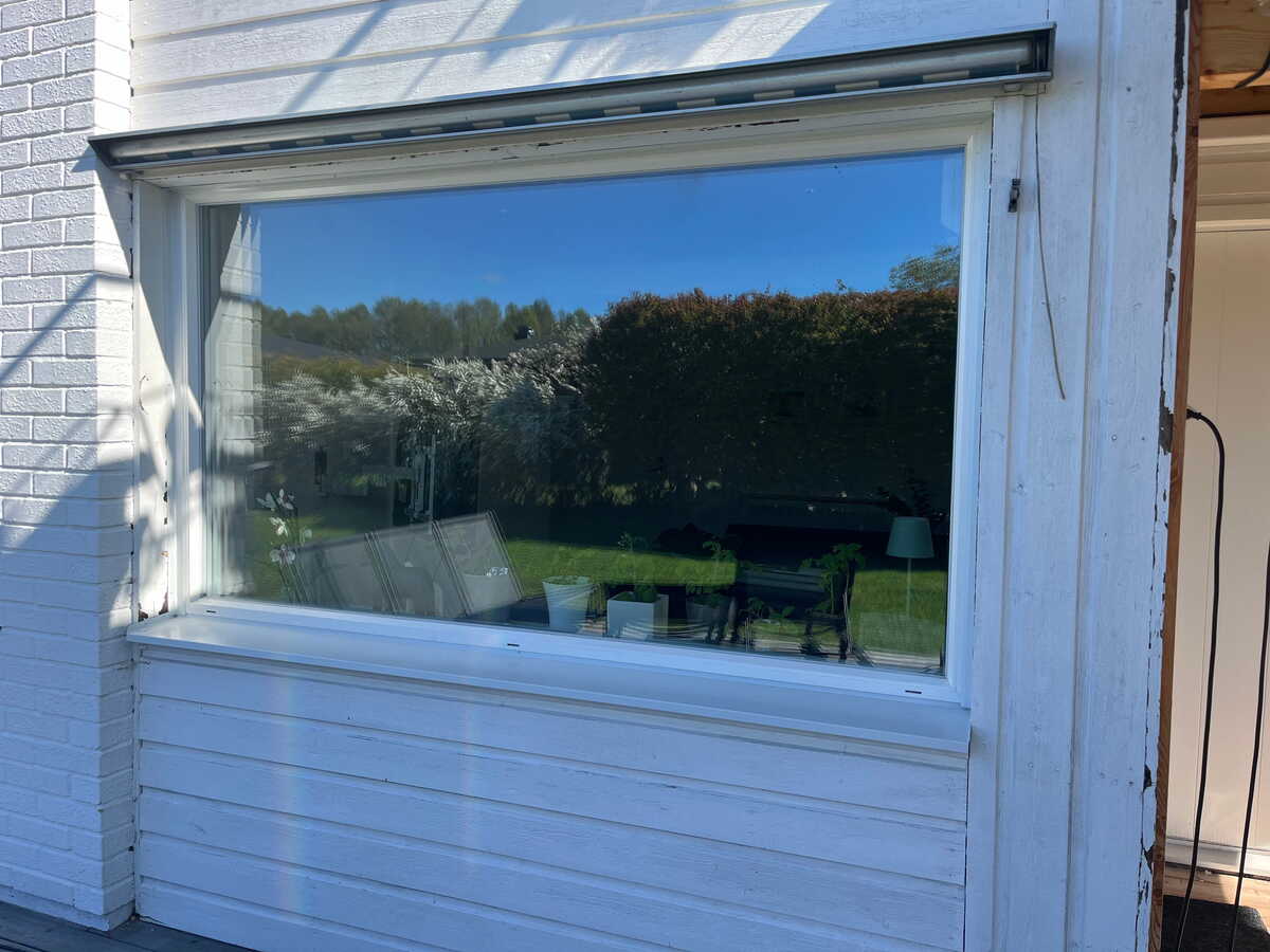 Företagsbild från Roslagsfönster