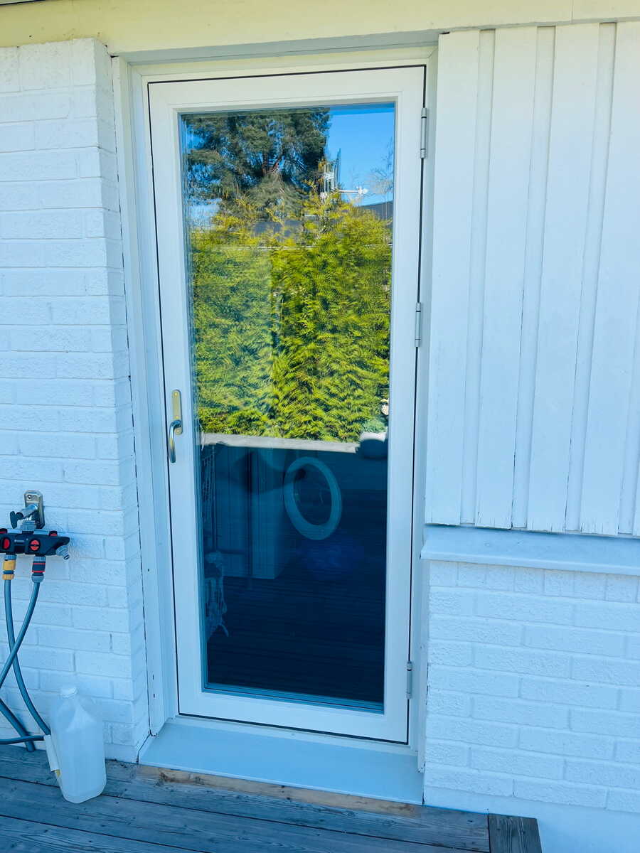 Företagsbild från Roslagsfönster