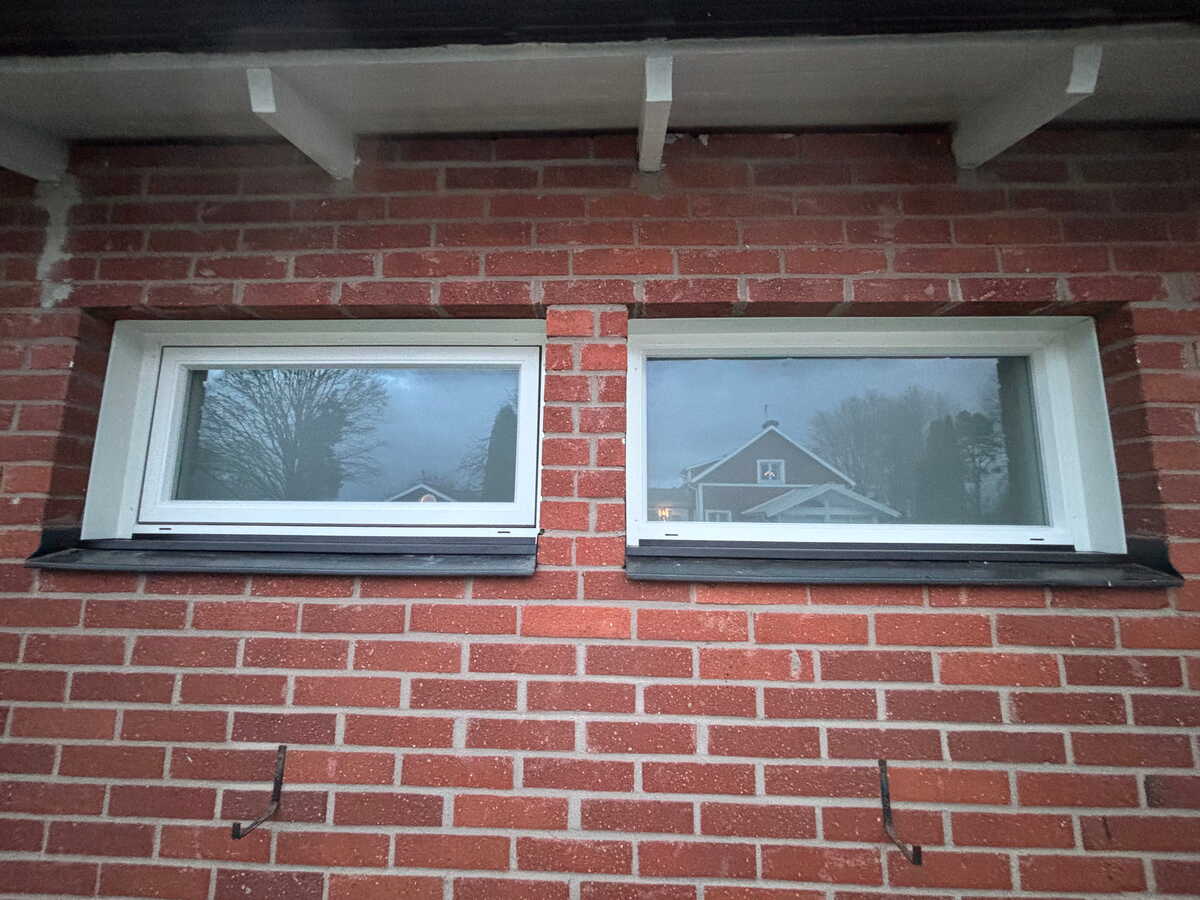 Företagsbild från Roslagsfönster