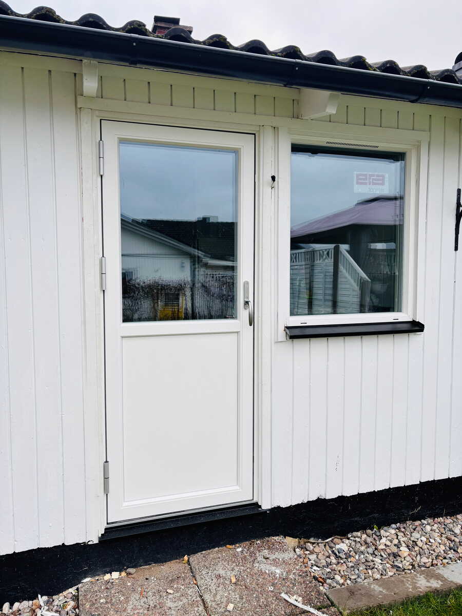 Företagsbild från Roslagsfönster