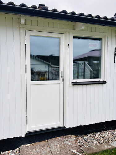 Företagsbild från Roslagsfönster